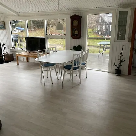 Cozy Summerhouse * Knebel