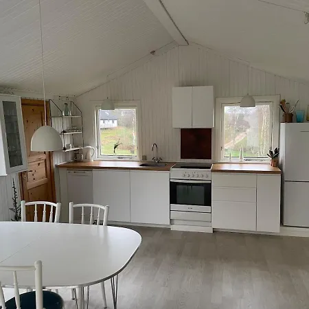 Cozy Summerhouse Σπίτι διακοπών Knebel