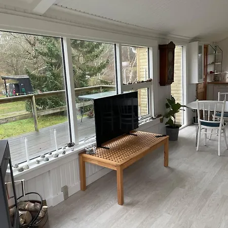 Cozy Summerhouse * Knebel