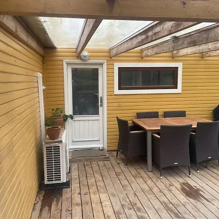 Cozy Summerhouse Σπίτι διακοπών Knebel