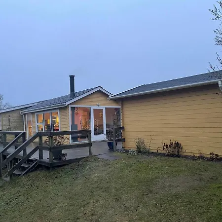 Cozy Summerhouse * Knebel