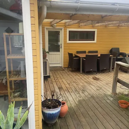 Cozy Summerhouse Σπίτι διακοπών Knebel