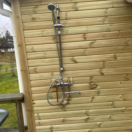 Cozy Summerhouse Knebel