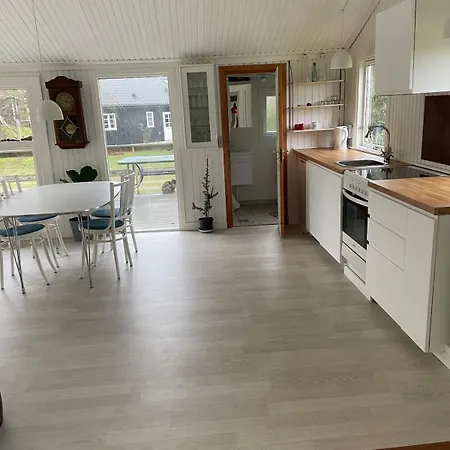 Σπίτι διακοπών Cozy Summerhouse Knebel